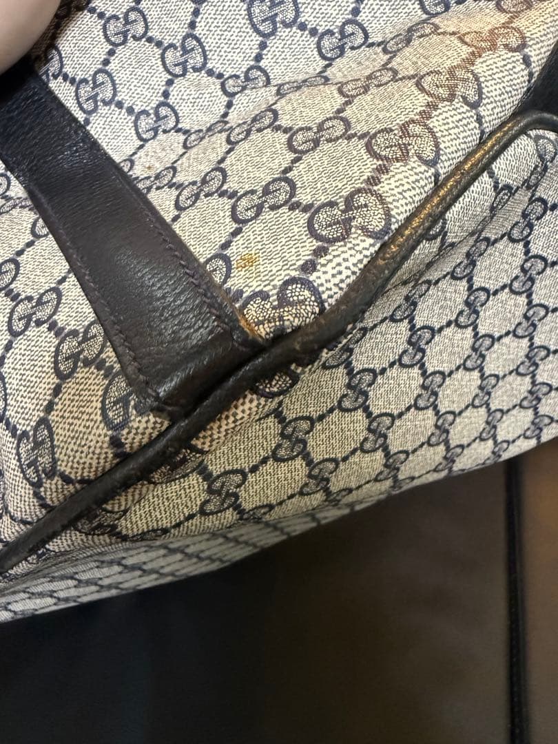 グッチ　GUCCI ボストンバッグ　旅行カバン