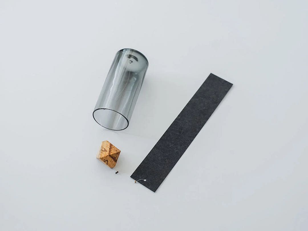 washizuka glass studio 鷲塚貴紀 風鈴