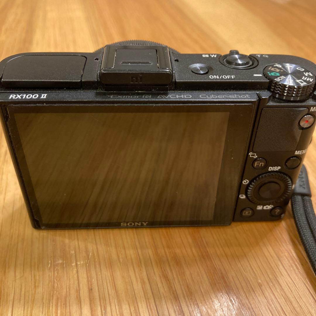 SONY デジカメ　RX100Ⅱ