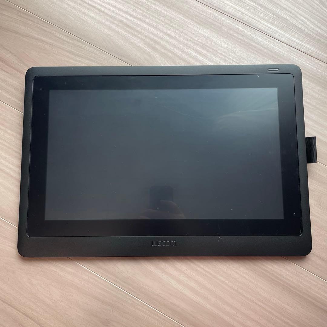 Wacom Cintiq 液晶ペンタブレット本体