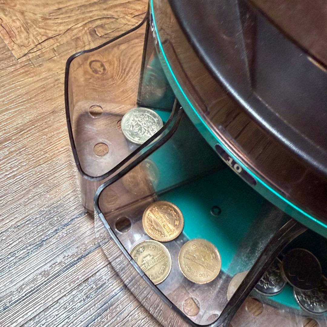 エンゲルス 電動高速カウンター