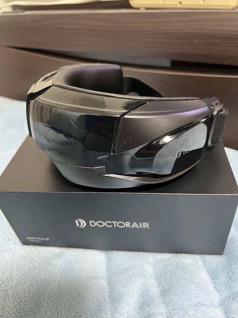 DOCTORAIR 3Dアイマジック