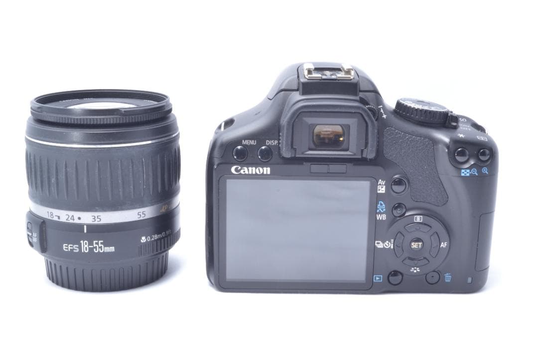 美品⭐Canon EOS Kiss X2 ⭐標準レンズ⭐ショット数4647回⭐