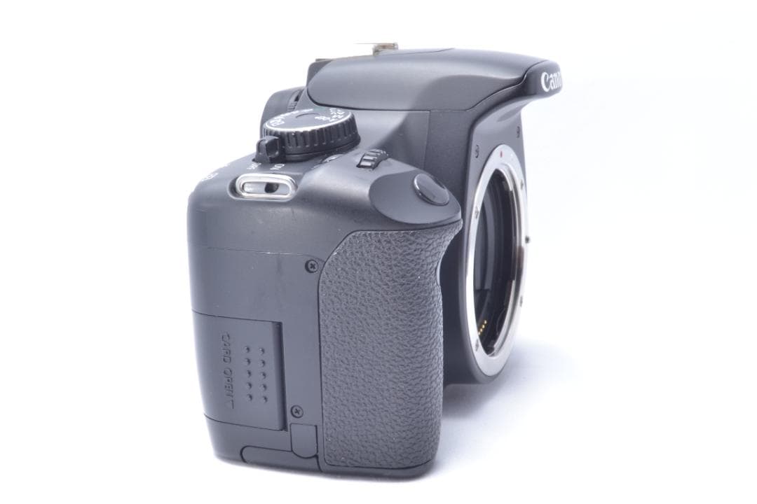 美品⭐Canon EOS Kiss X2 ⭐標準レンズ⭐ショット数4647回⭐