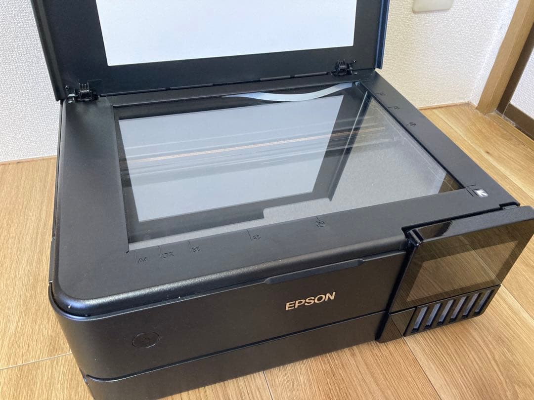 EPSON EW-M873T A4カラー インクジェット複合機 エコタンク搭載