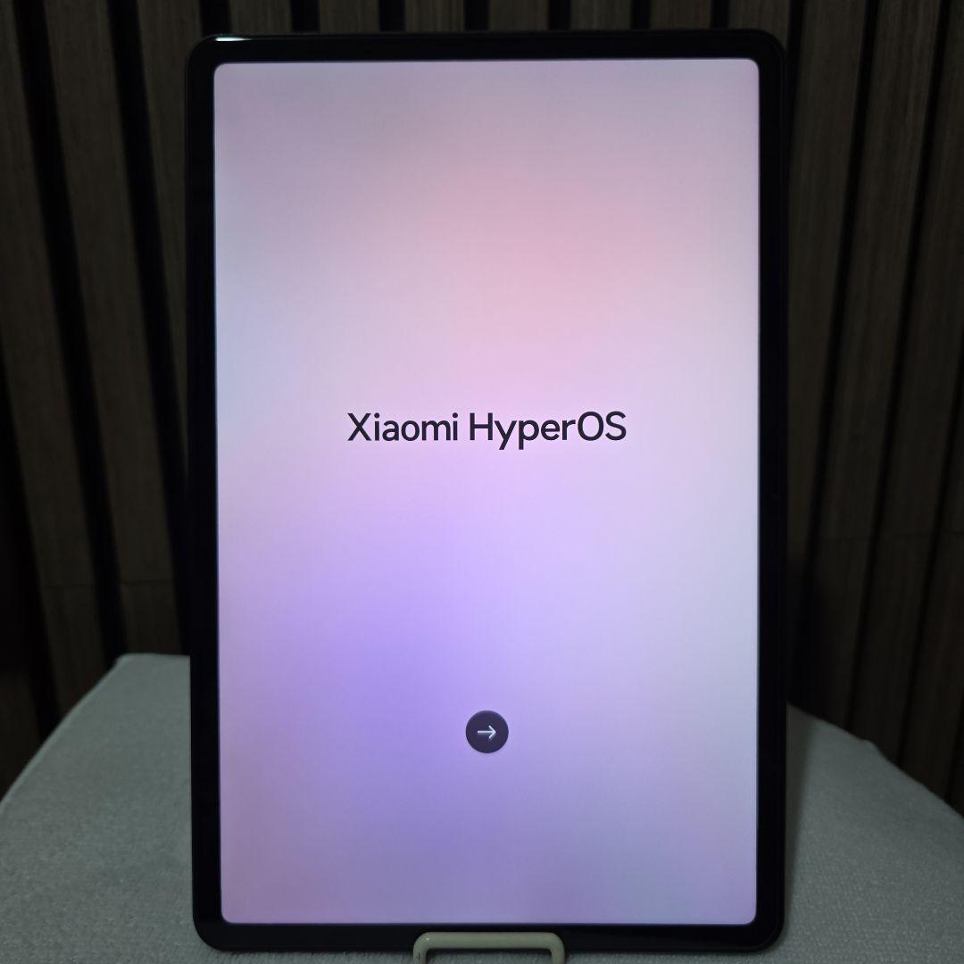 POCO Pad ダークブルー 8GB RAM 256GB ROM