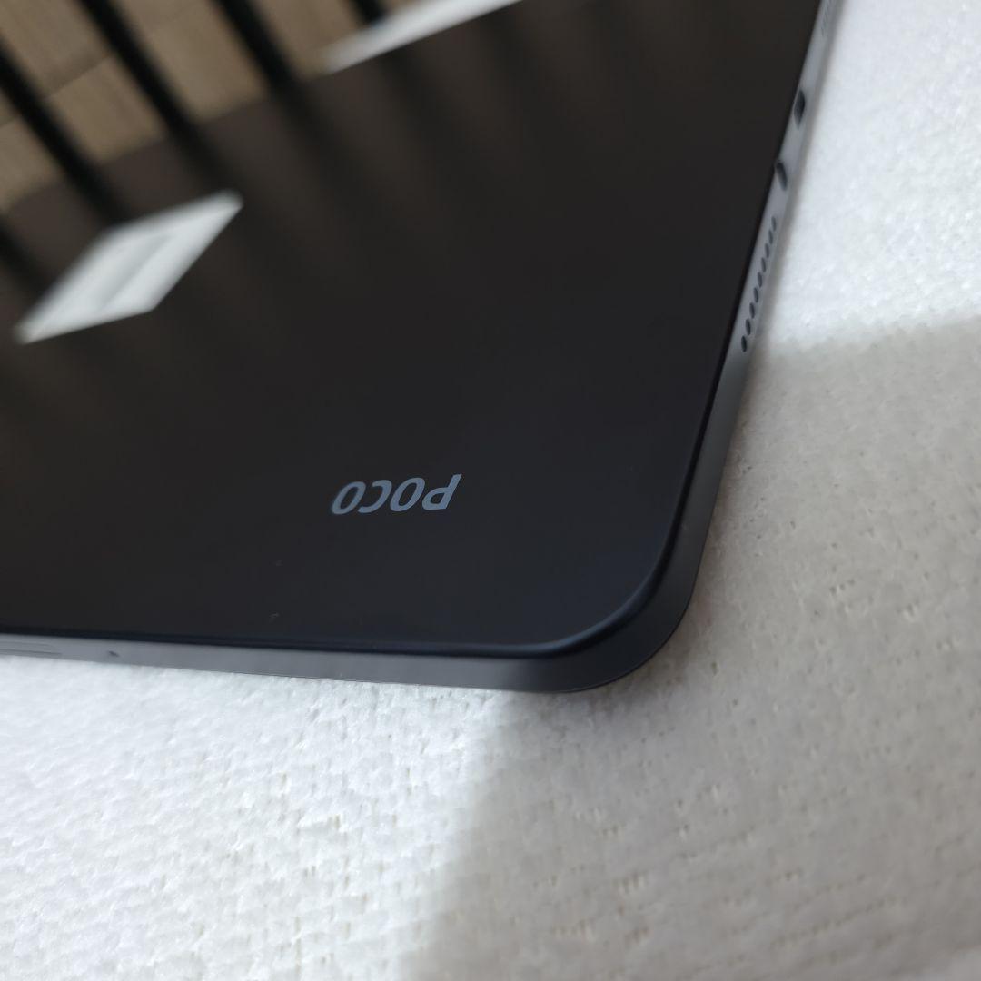 POCO Pad ダークブルー 8GB RAM 256GB ROM