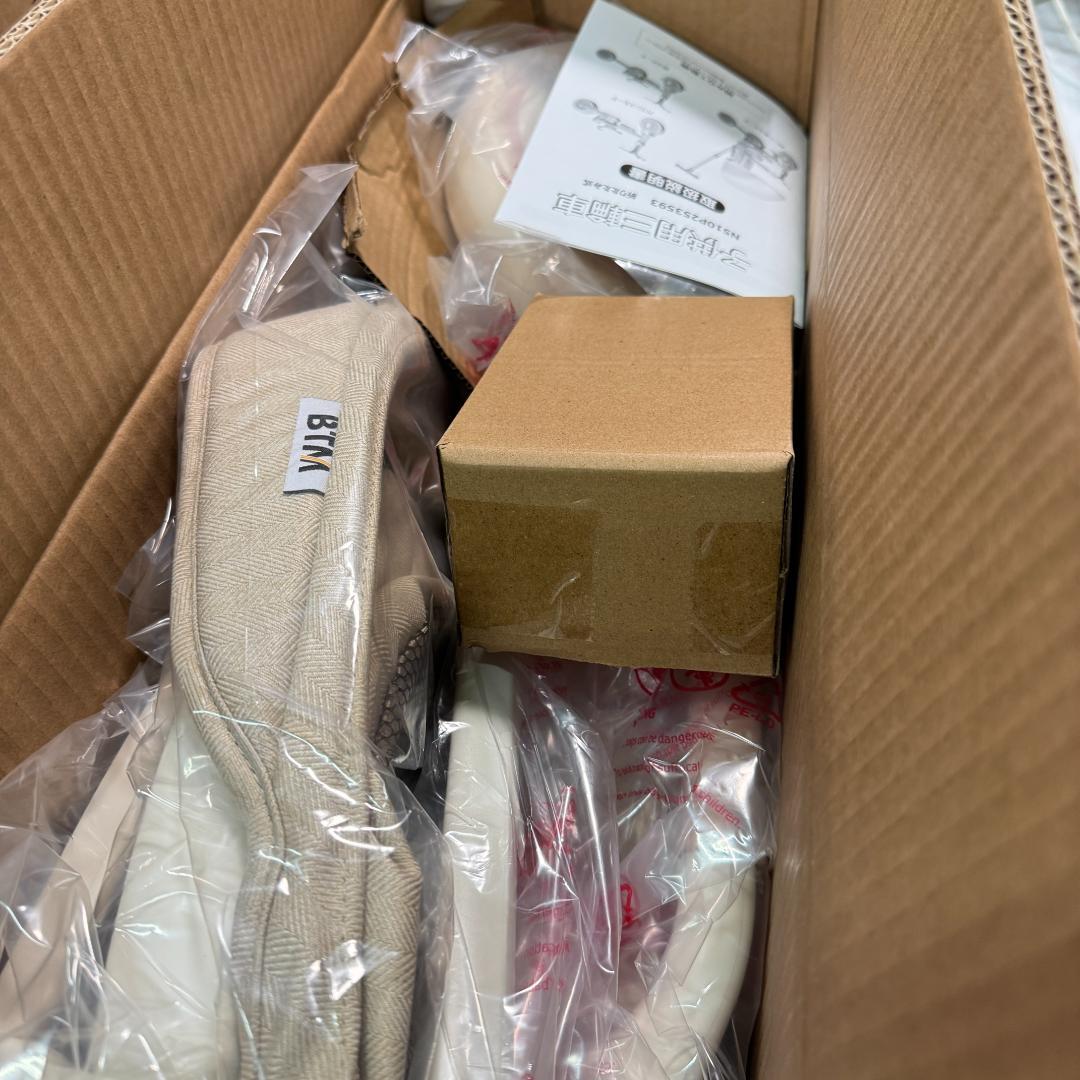 新品 子供用三輪車 7in1 自転車 キッズバイク 1586-140