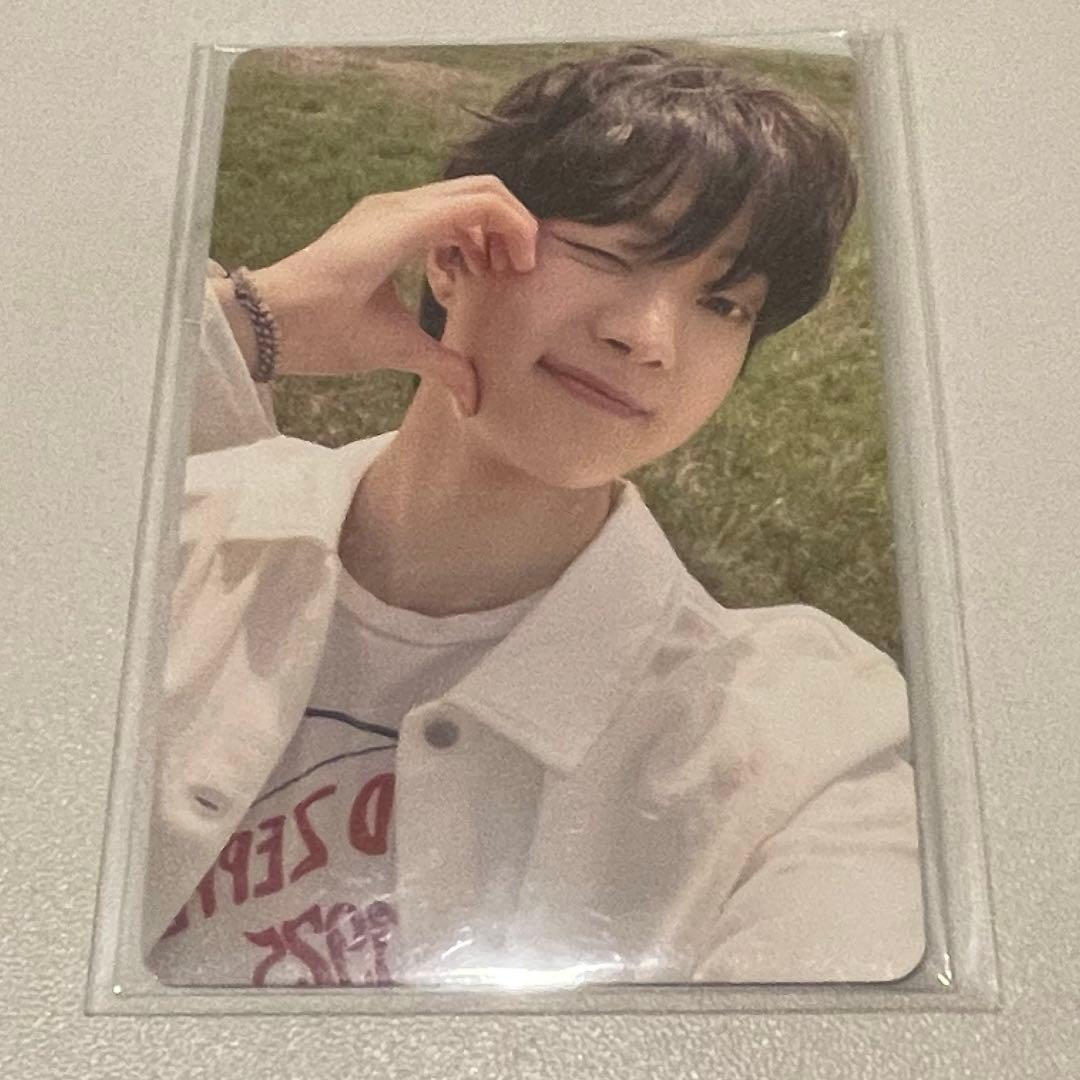 &TEAM 縁day EJ ウィジュ FC メンシプ トレカ