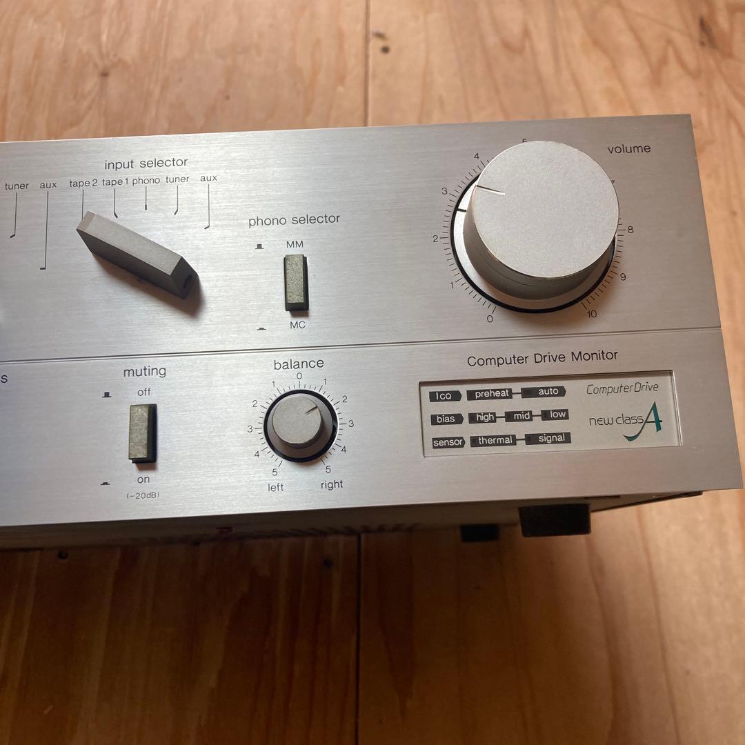 Technics SU-V7A ステレオアンプ