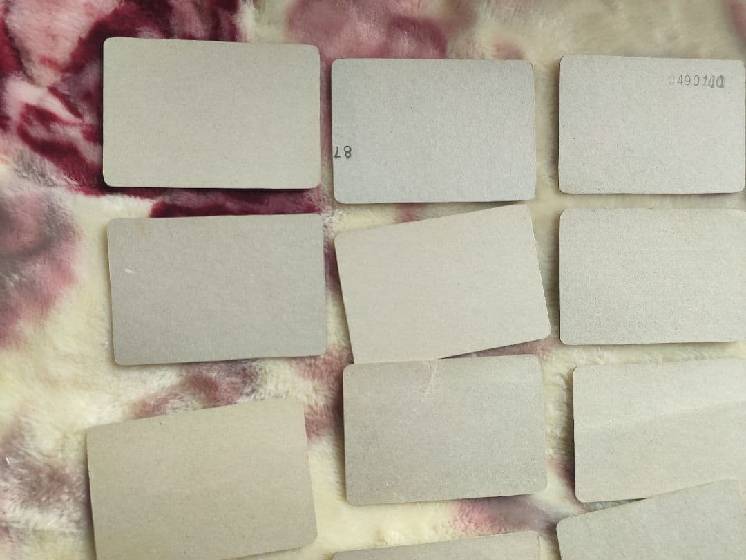 元祖sdガンダムワールド　パッケージカード　16種セット