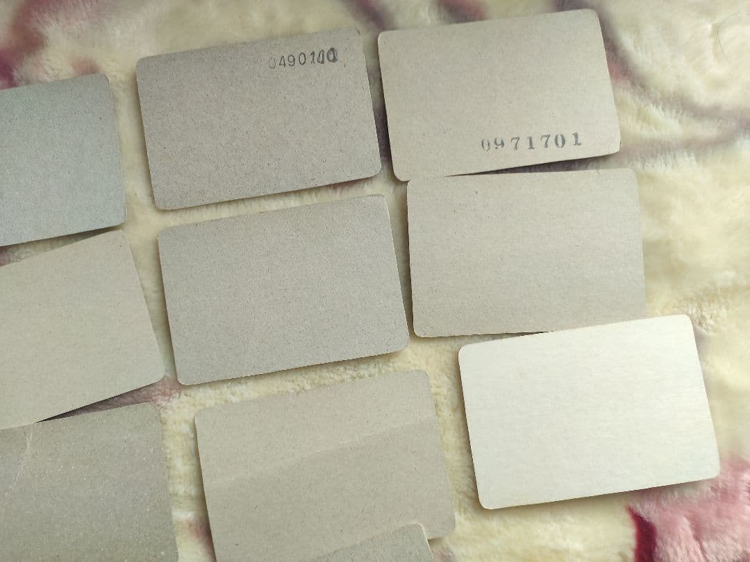 元祖sdガンダムワールド　パッケージカード　16種セット