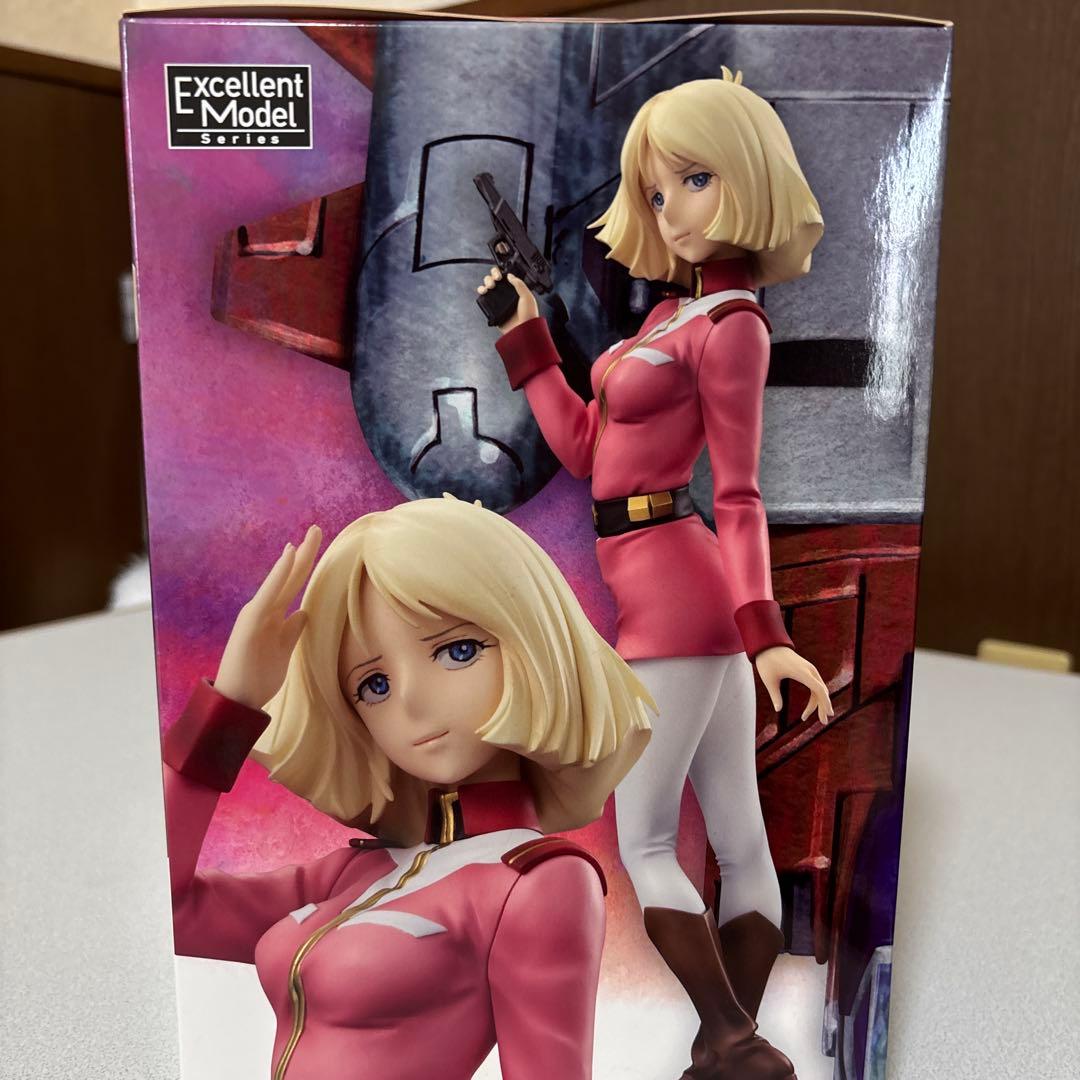 オ*ク様 RAHDX セイラ・マス フィギュア