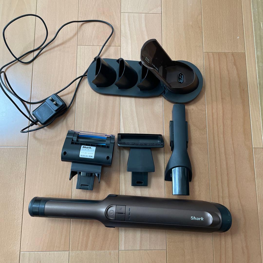 シャークハンディクリーナー