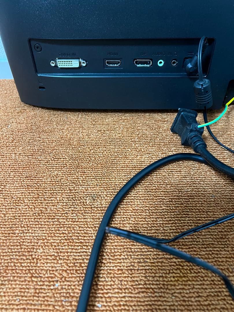 Acer スピーカー内蔵 モニター ディスプレイRC241YUsmidpx