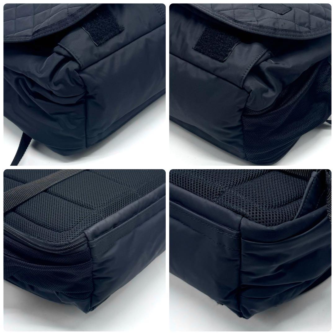 希少✨ HEADPORTER BAGJACK メッセンジャーバッグ キルティング