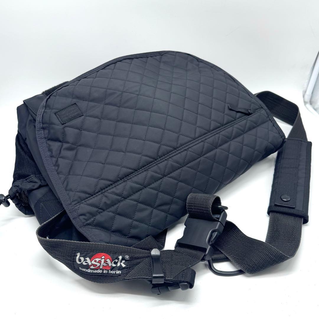 希少✨ HEADPORTER BAGJACK メッセンジャーバッグ キルティング