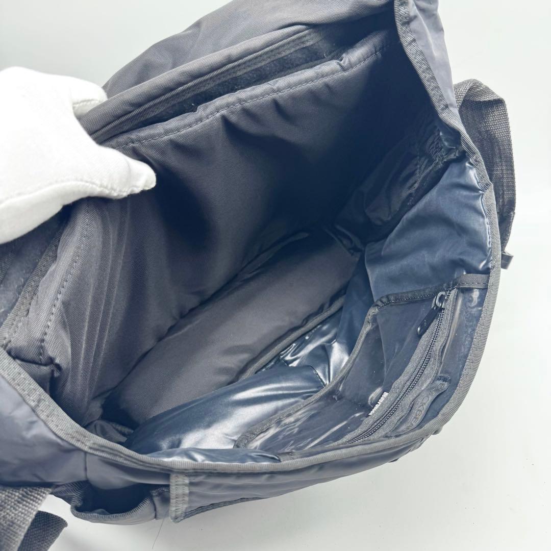 希少✨ HEADPORTER BAGJACK メッセンジャーバッグ キルティング