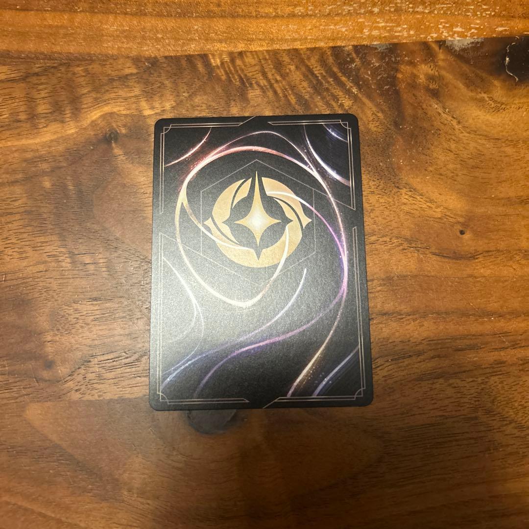 ロルカナ　スティッチ　プロモ　scs セットチャンピオンシップ