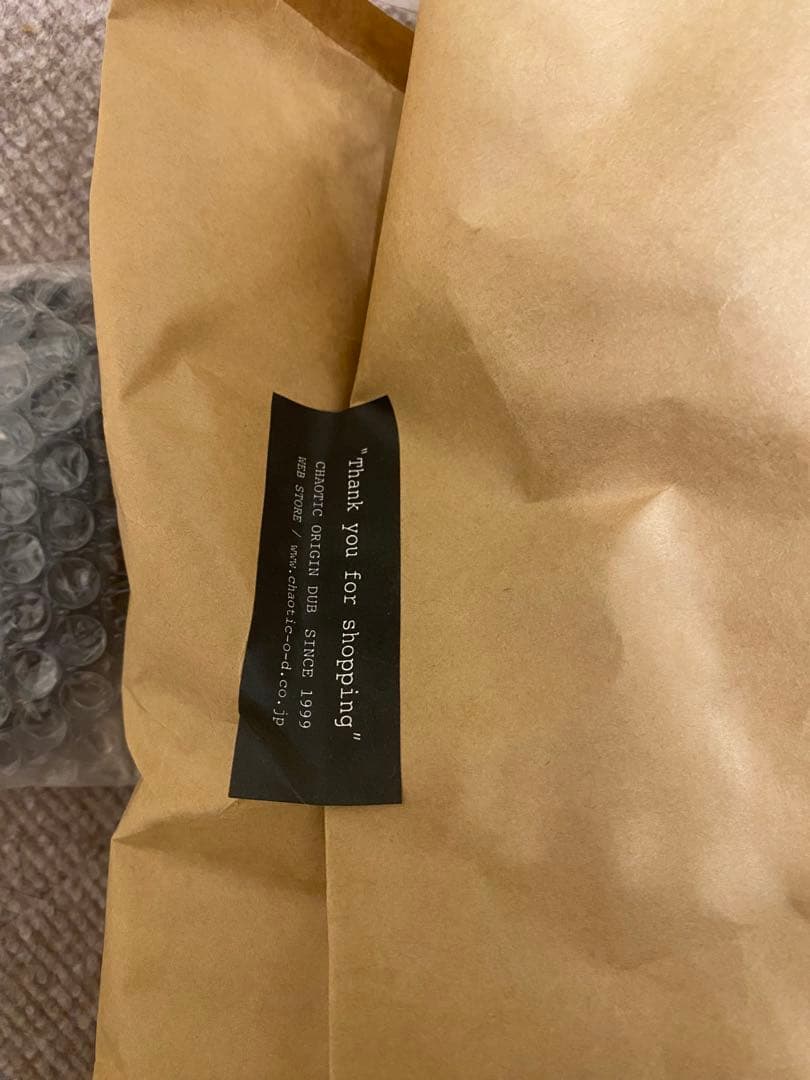 CHAOTIC ORIGIN DUB カオティックオリジンダブ