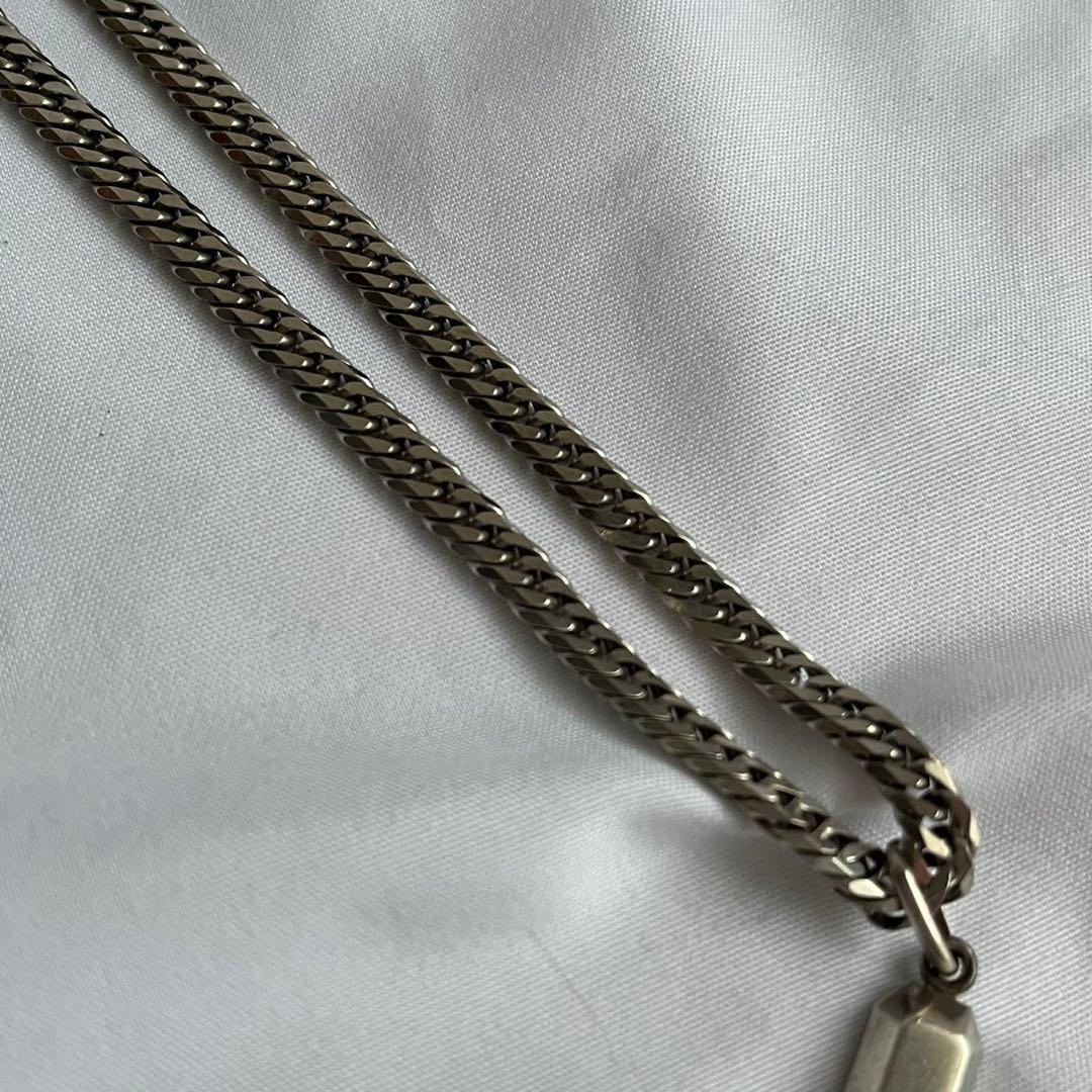 ✨極美品✨　レダシルマ ネックレス ゲルマニウム 喜平 チェーン