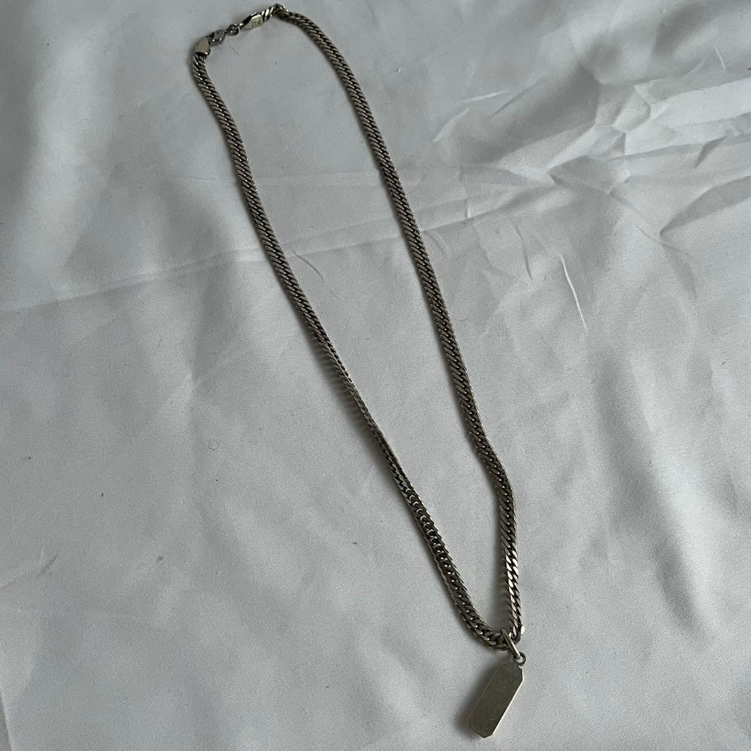 ✨極美品✨　レダシルマ ネックレス ゲルマニウム 喜平 チェーン