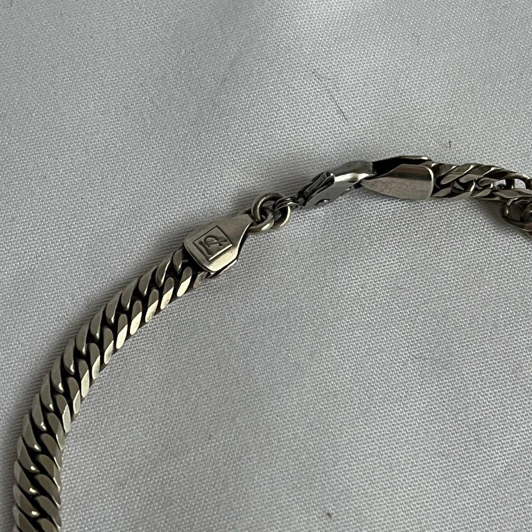 ✨極美品✨　レダシルマ ネックレス ゲルマニウム 喜平 チェーン