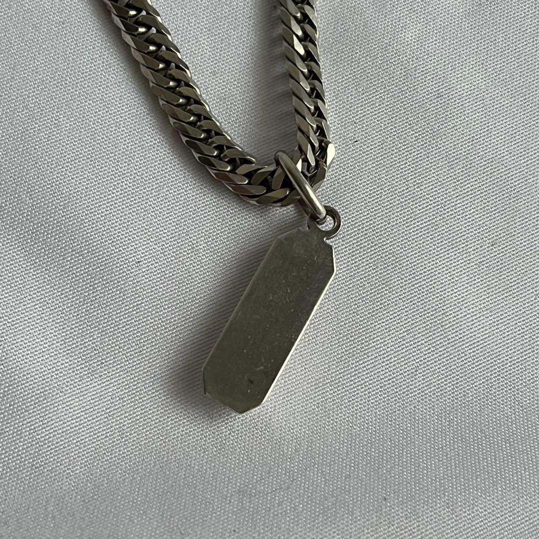 ✨極美品✨　レダシルマ ネックレス ゲルマニウム 喜平 チェーン