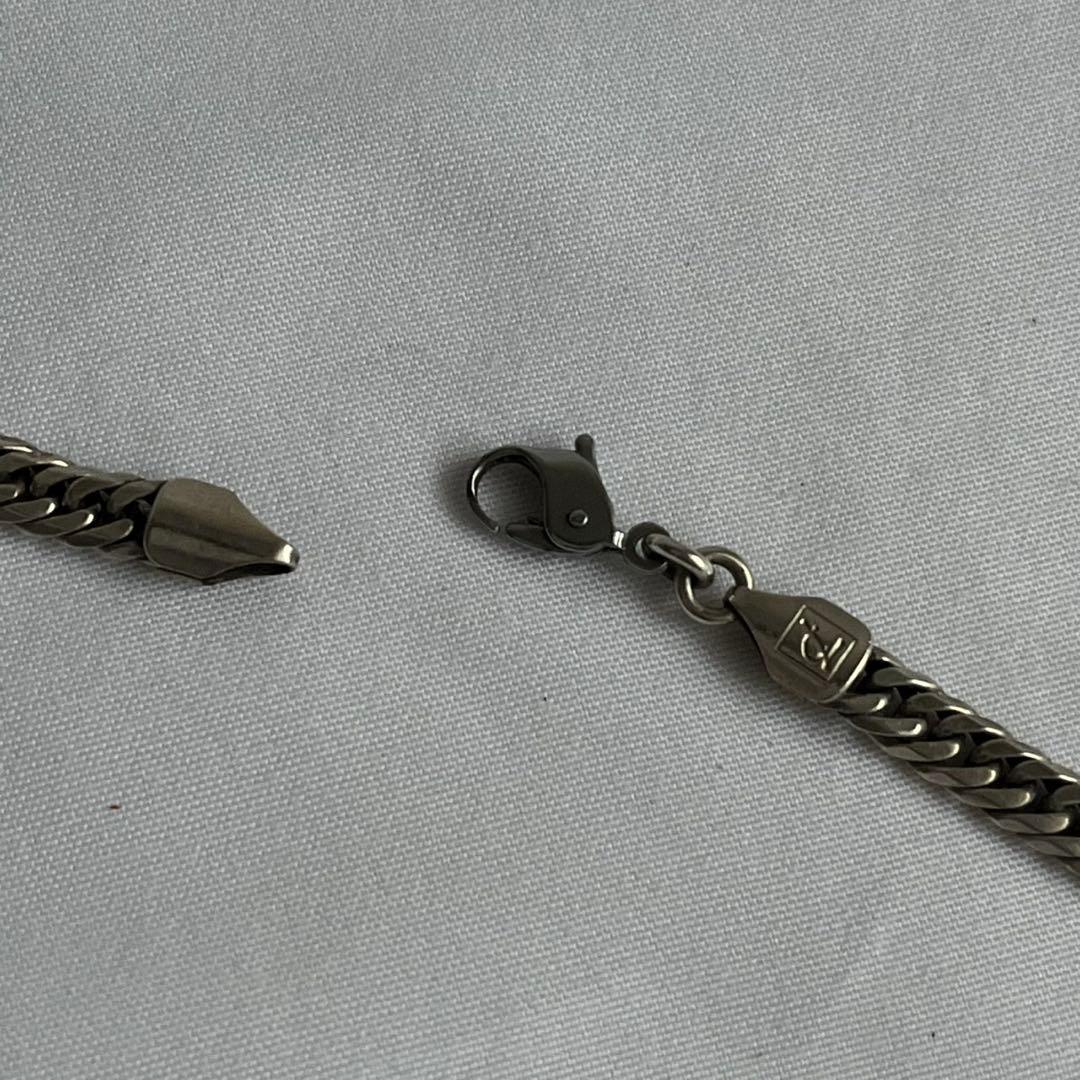 ✨極美品✨　レダシルマ ネックレス ゲルマニウム 喜平 チェーン