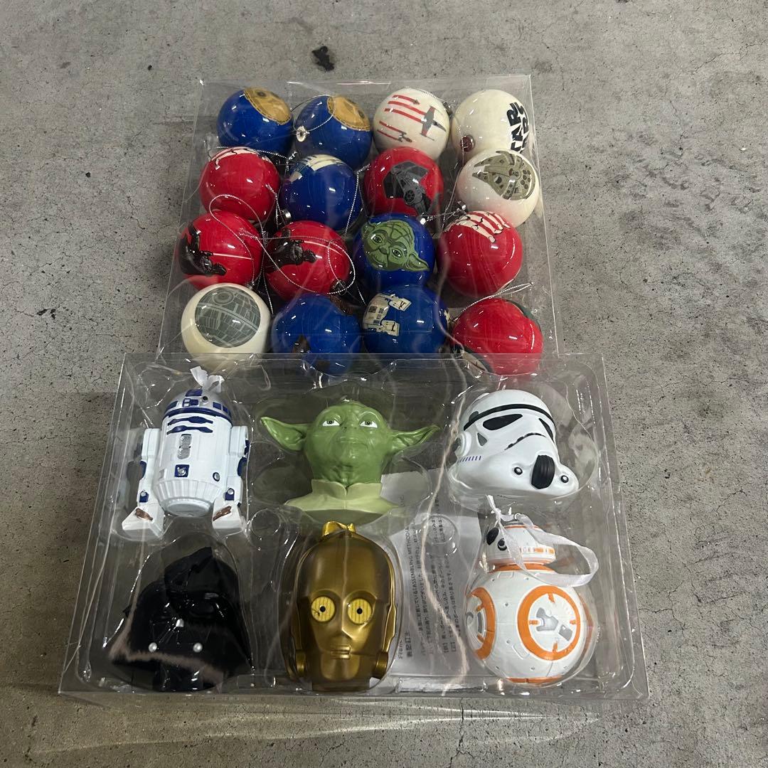 ✨美品✨FrancFranc初回限定 STAR WARS クリスマスツリーセット