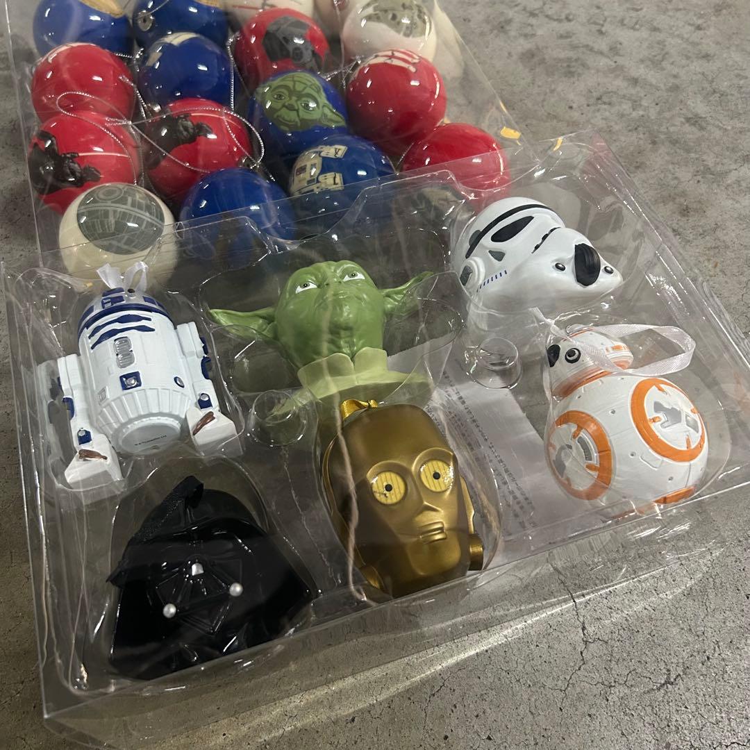 ✨美品✨FrancFranc初回限定 STAR WARS クリスマスツリーセット