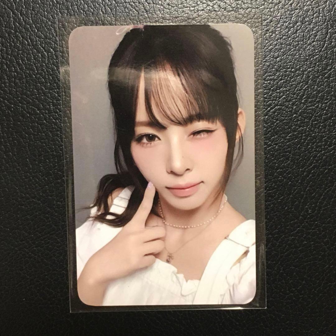 SAY MY NAME SMN トレカ シュイ