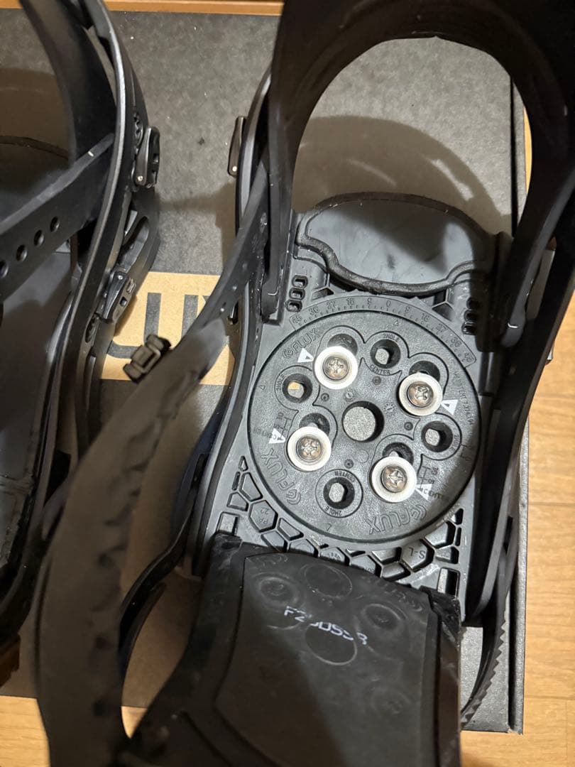 FLUX DS ビンディング サイズS