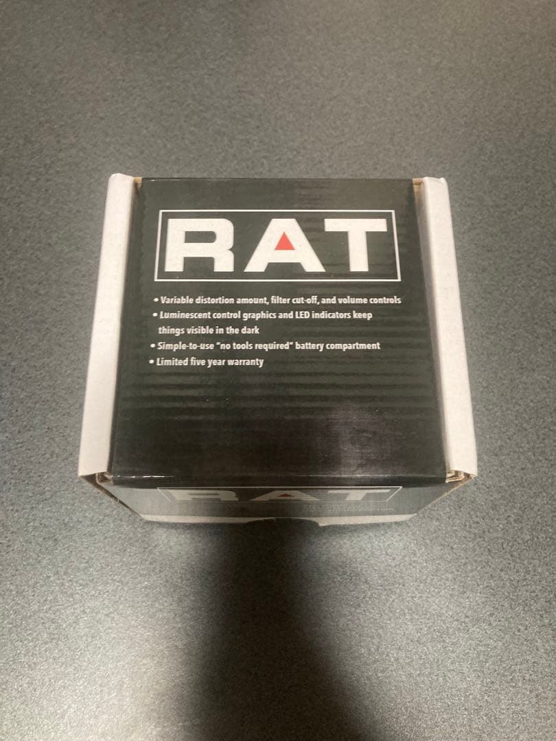 【美品】ProCo RAT2