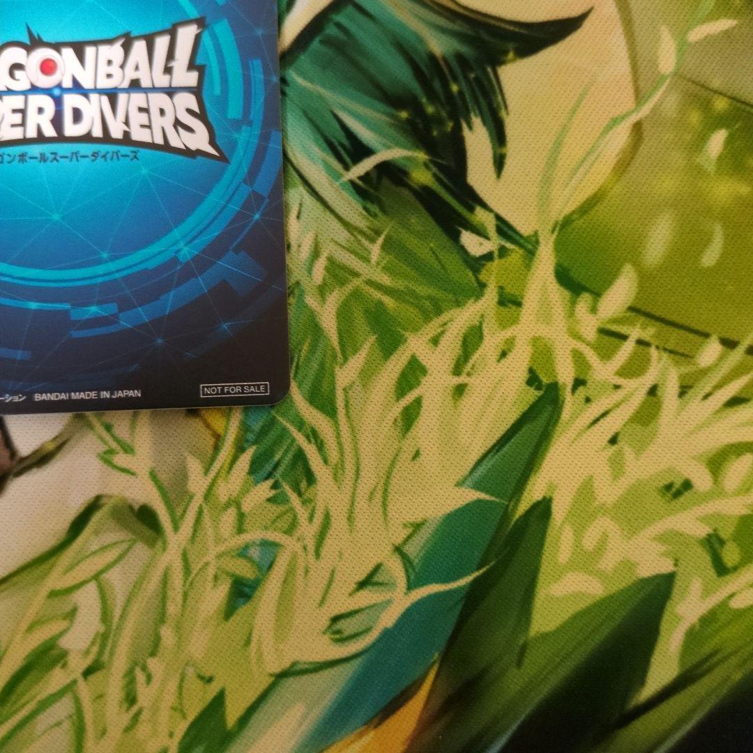 ドラゴンボールスーパーダイバーズ　スーパーダイバーズバトル　準優勝　　おまけ付き