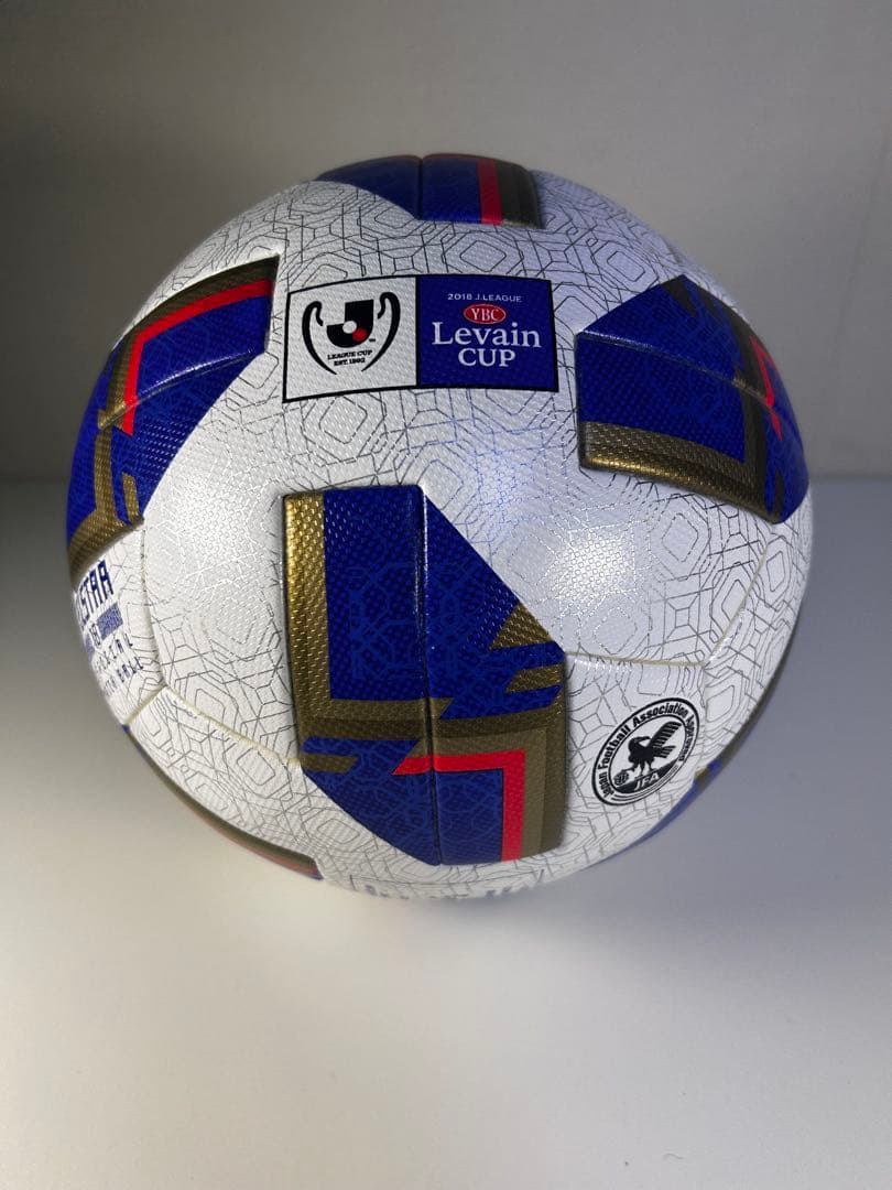 新品未使用　adidas TELSTAR18 ルヴァンカップ公式試合球