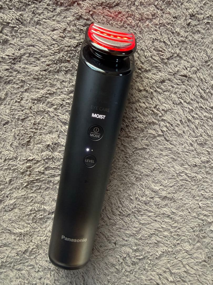 Panasonic 美顔器 モード・レベル調整機能