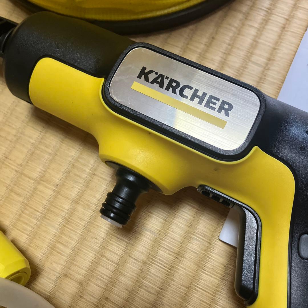 KARCHER OC 5 Handy Plus CB 高圧洗浄機本体