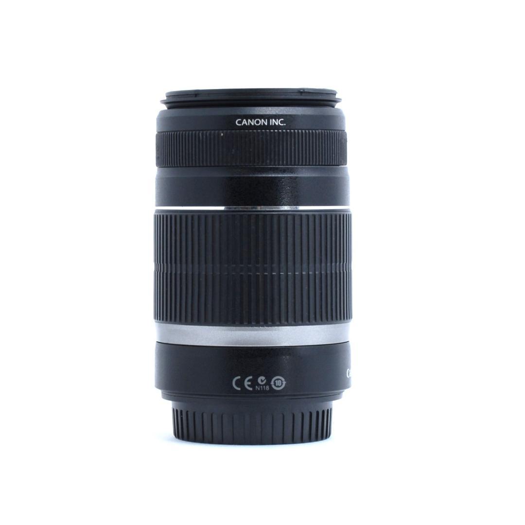 ★手振れ補正★Canon EF-S 55-250mm 1:4-5.6 IS★