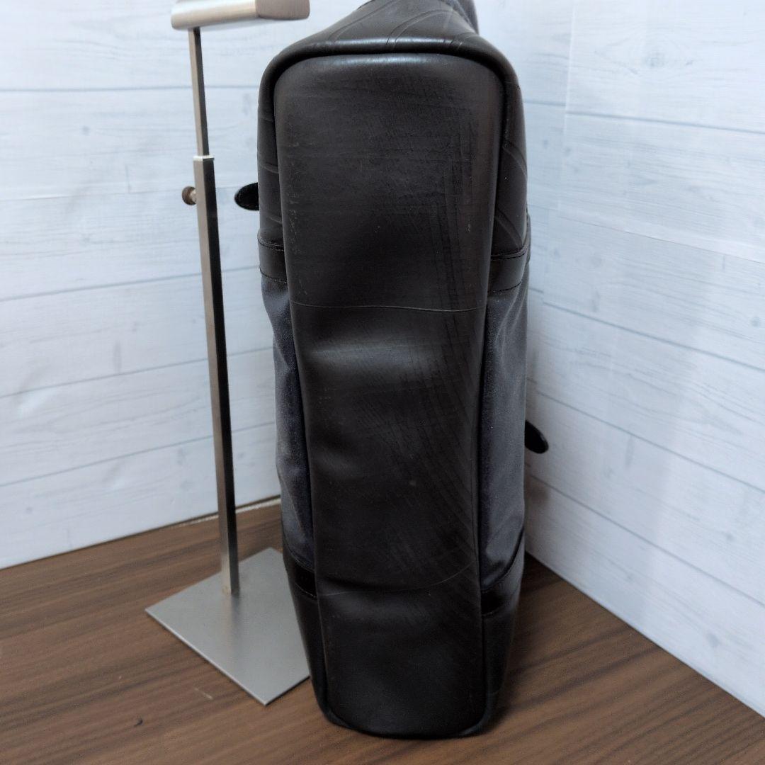 シール×森野帆布　トートバッグ　メンズ　レディース　バッグ　美品