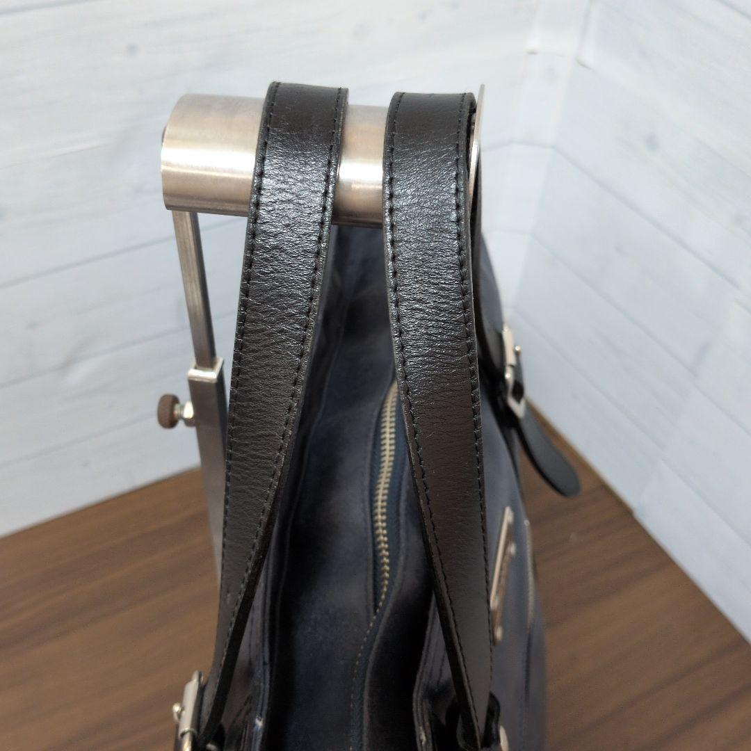 シール×森野帆布　トートバッグ　メンズ　レディース　バッグ　美品