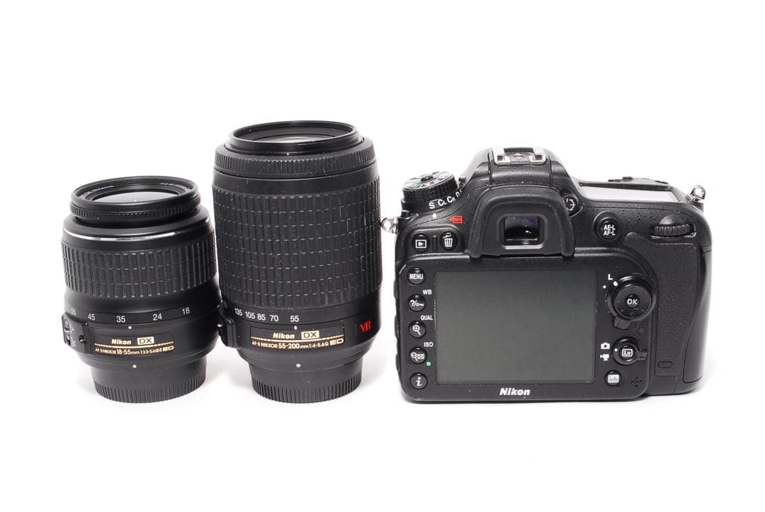 まだまだ使える◆Nikon D7100◆高性能◆ハイアマチュア機◆一眼レフカメラ