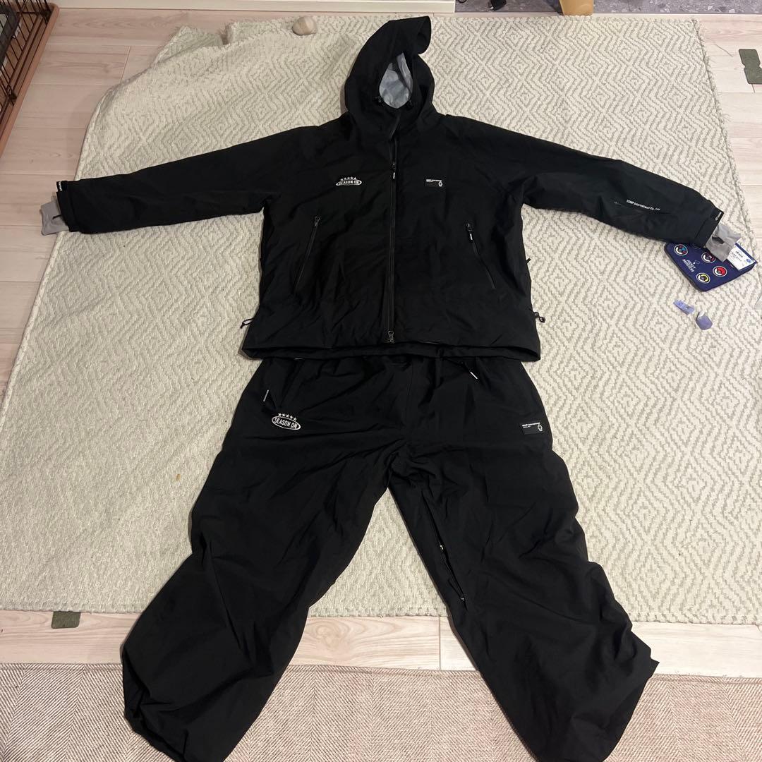 romp スノボ ウェア