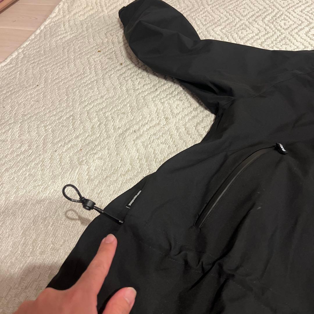 romp スノボ ウェア