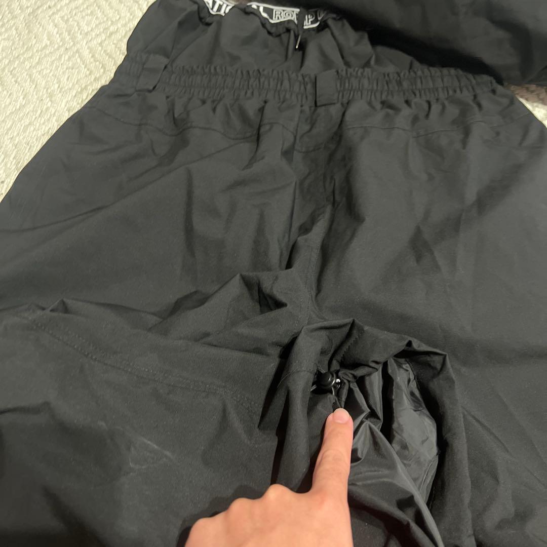 romp スノボ ウェア