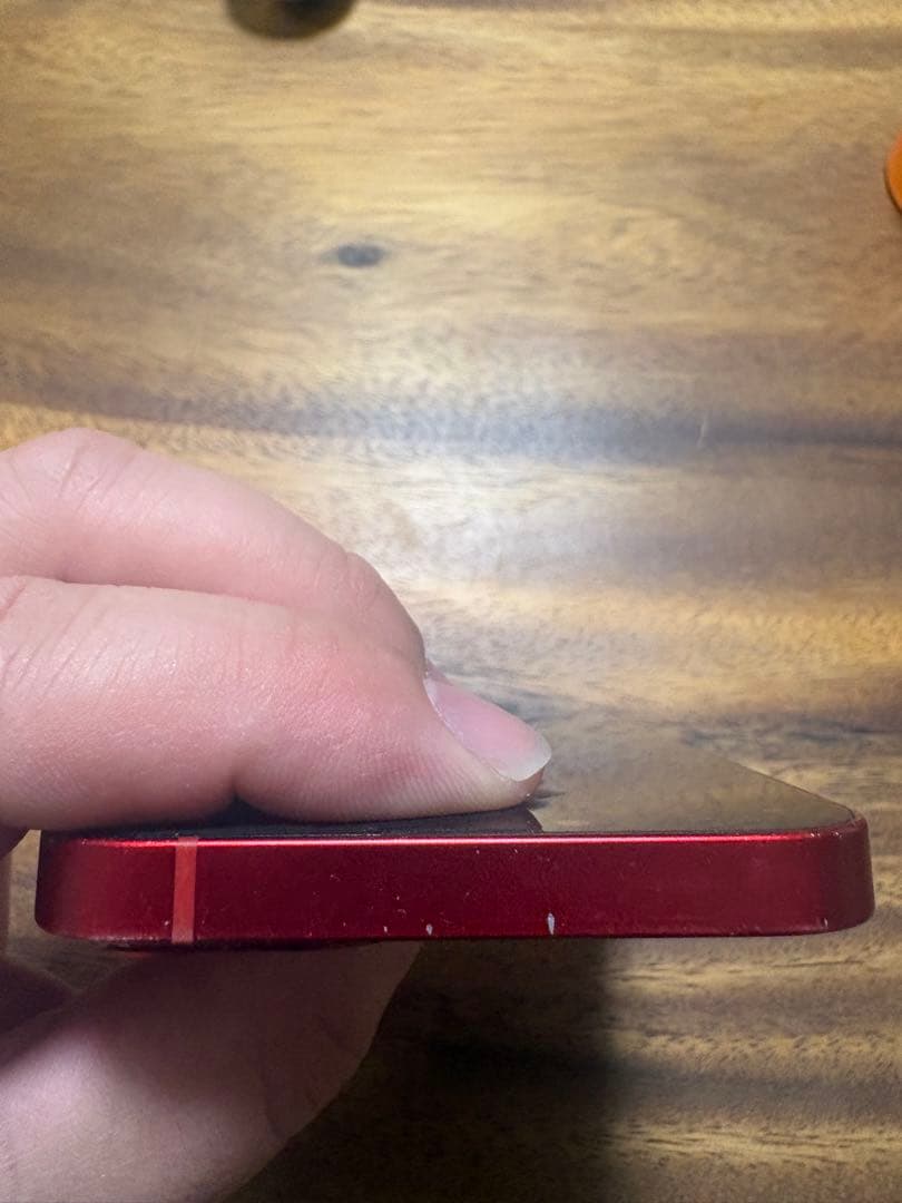 Apple iPhone 13 (PRODUCT(RED)) 本体　128GB