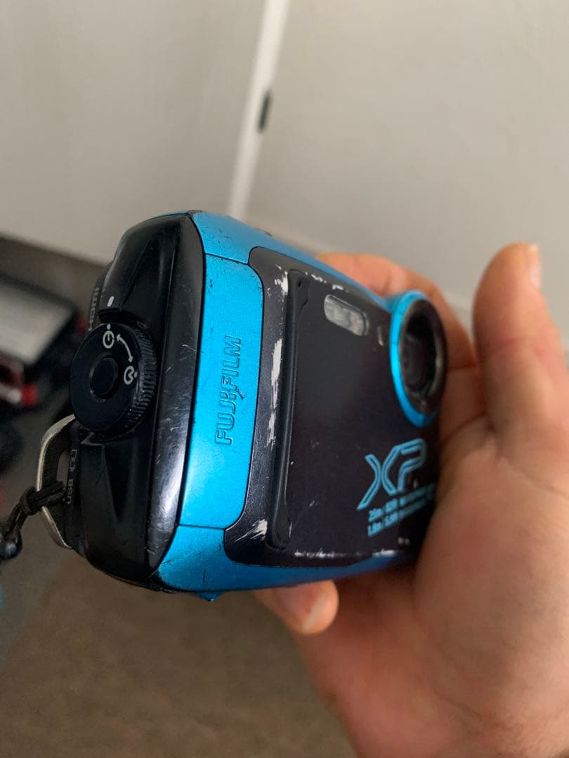 FUJIFILM FinePix XP140 訳あり品