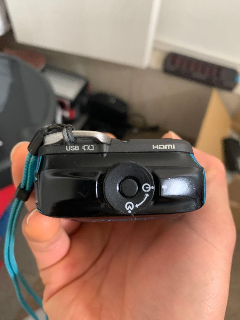 FUJIFILM FinePix XP140 訳あり品