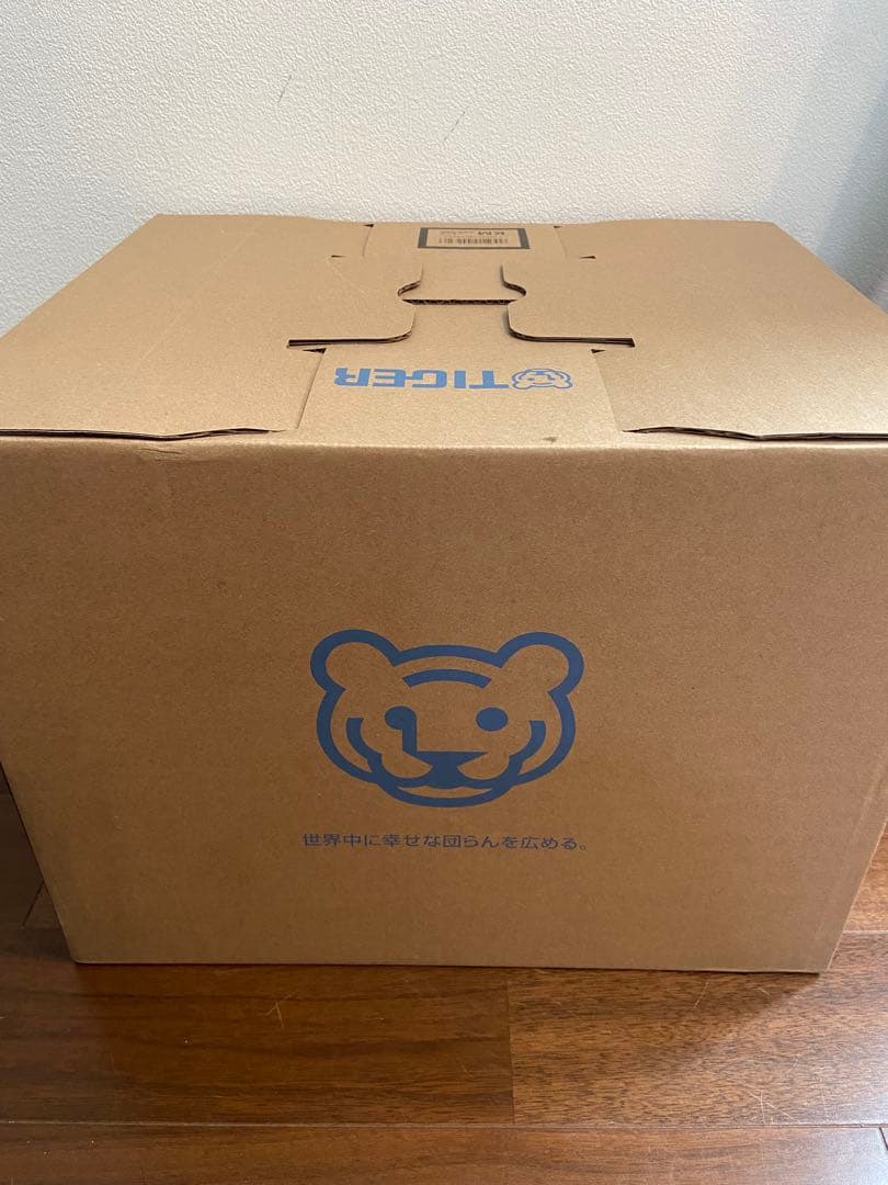 ⭐︎新品未使用⭐︎TIGER 電気圧力鍋 COK-B400 KM