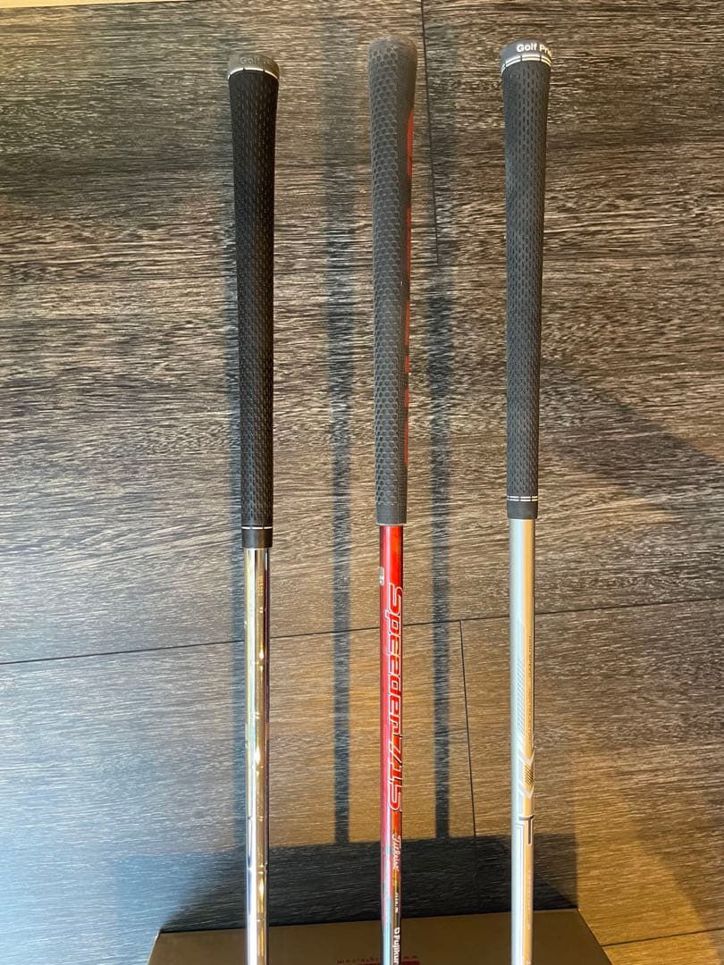 Titleist 915Hユーティリティ3本セット 21°/24°/27°